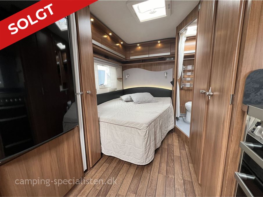 Cabby Caienna 620 F3